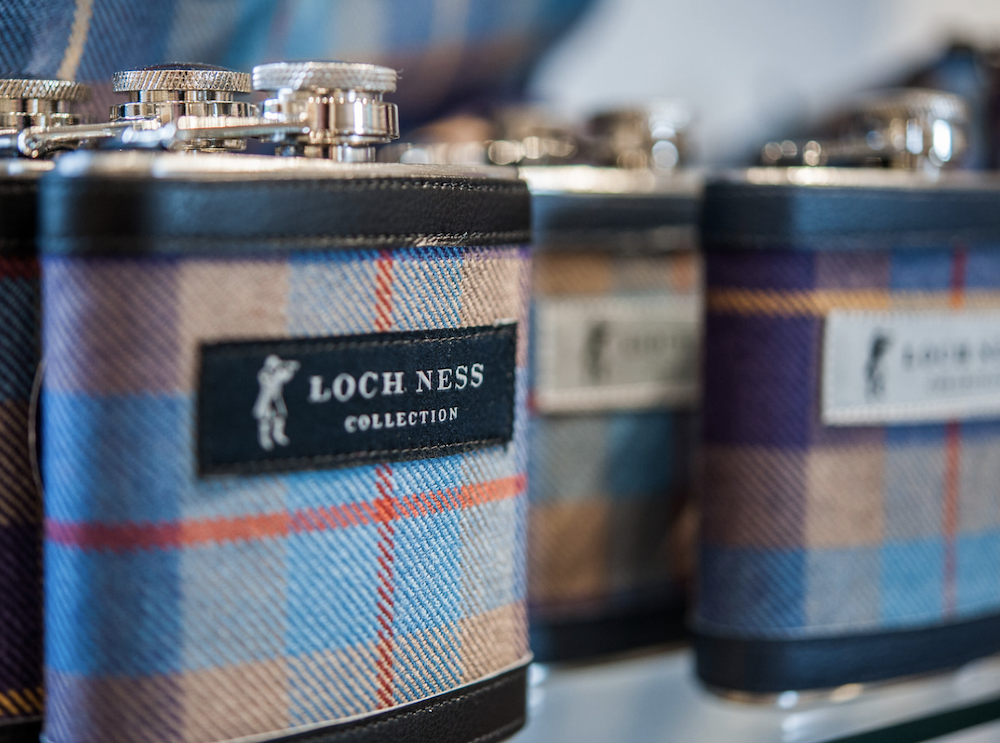 Whisky flasks