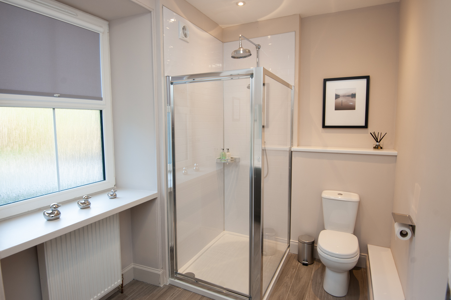 The Cottage bathroom