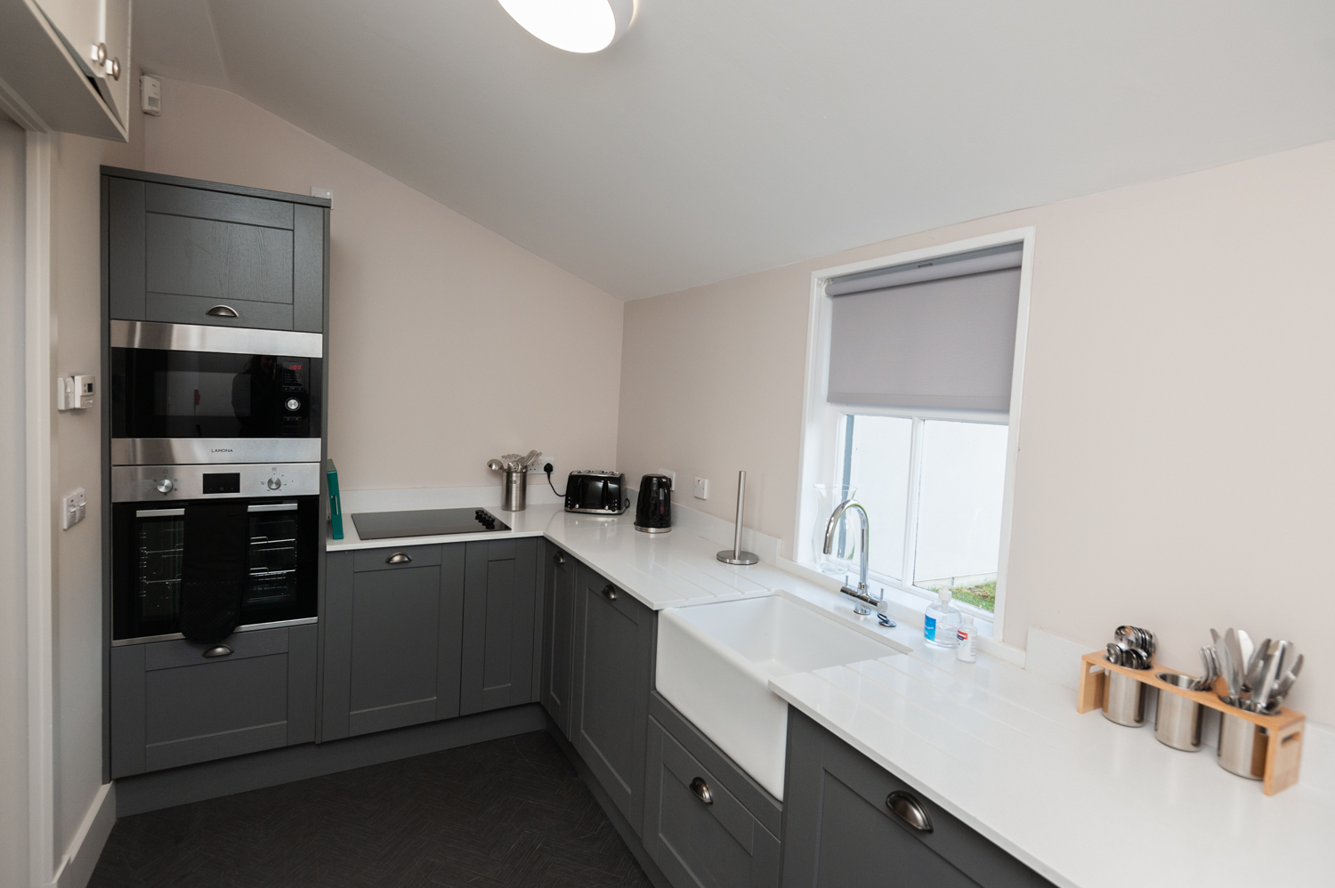 The Cottage kitchen