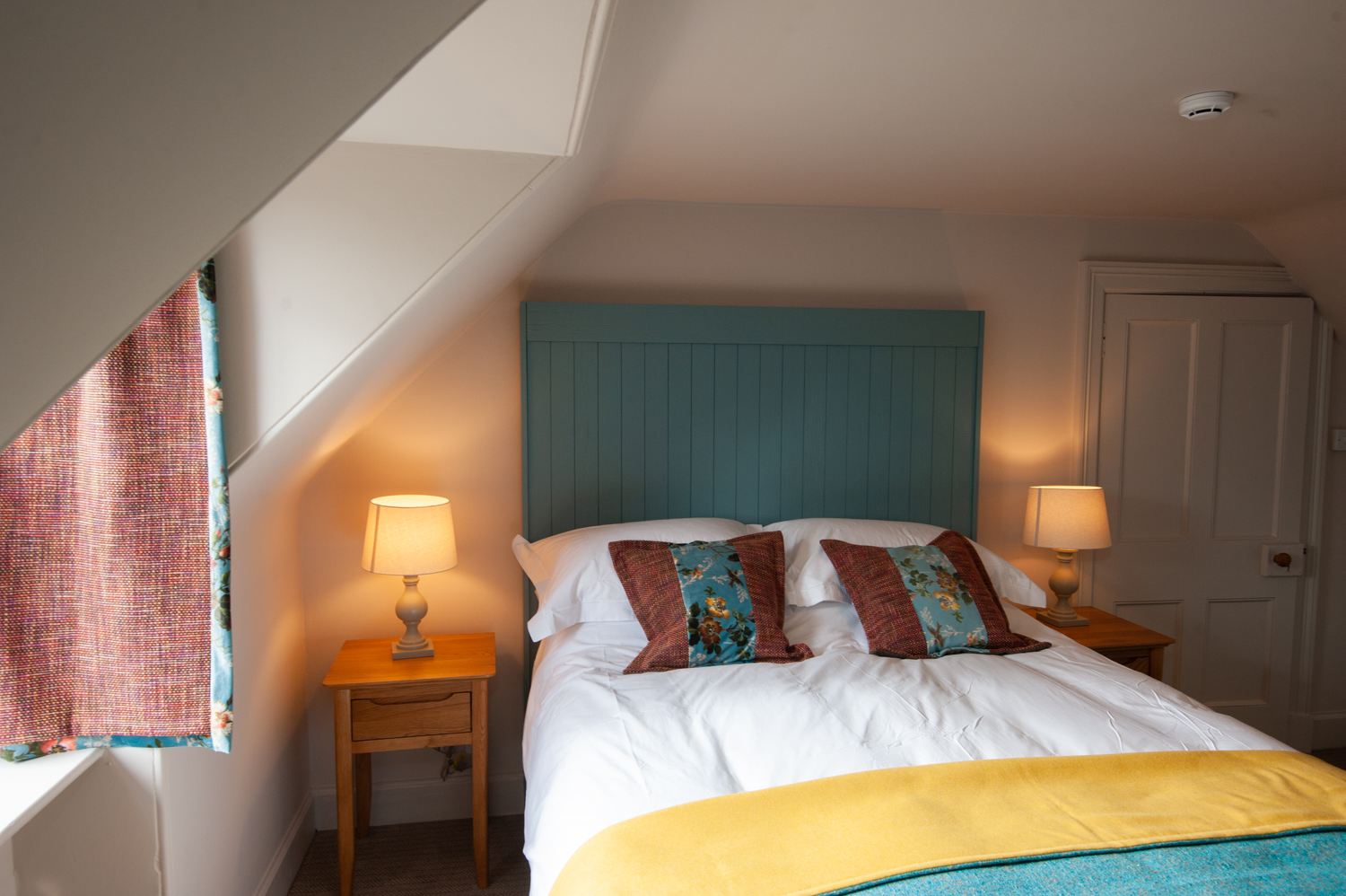 The Cottage double bed