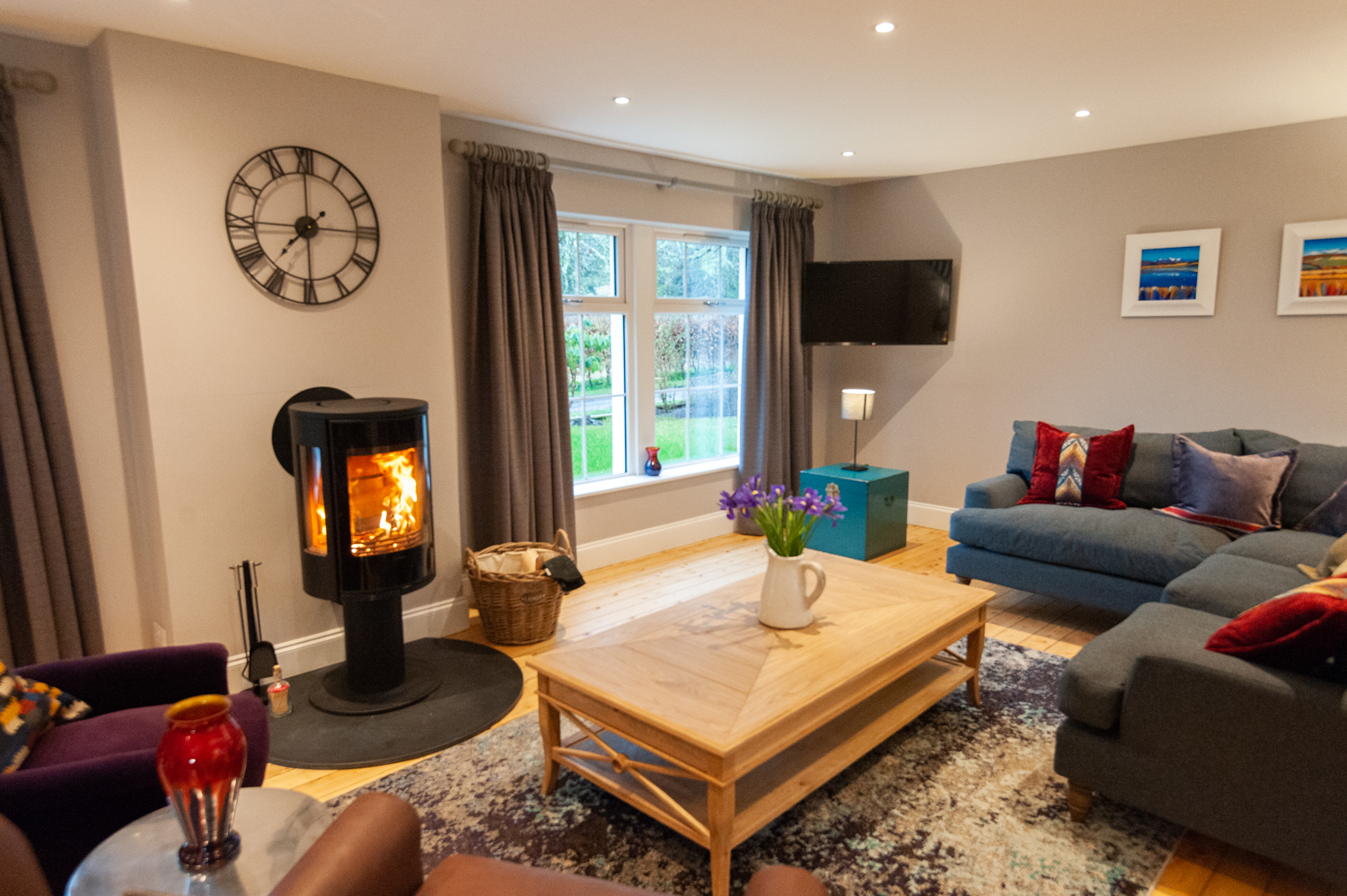 Parkside livingroom