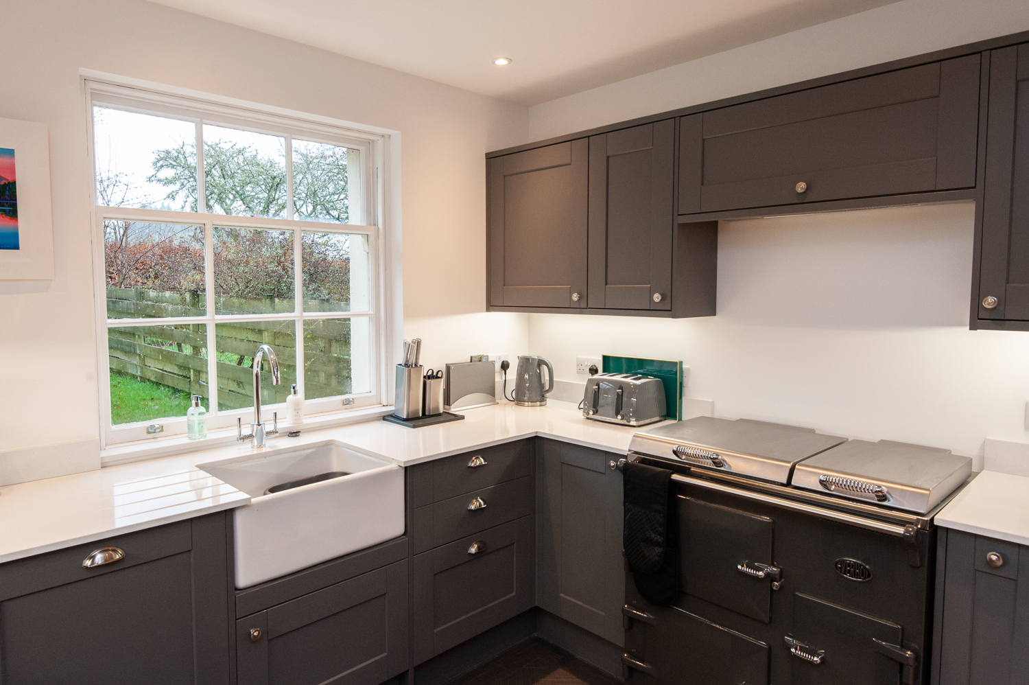 Parkside kitchen