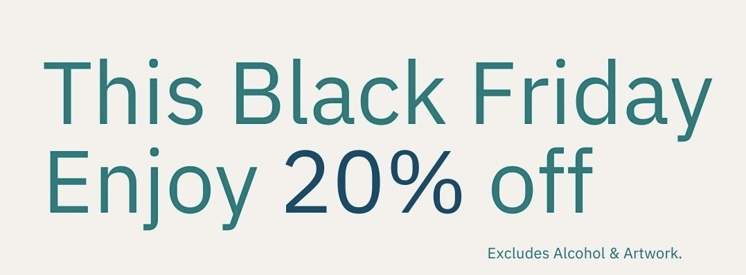 20% Off at An Talla this Black Friday 