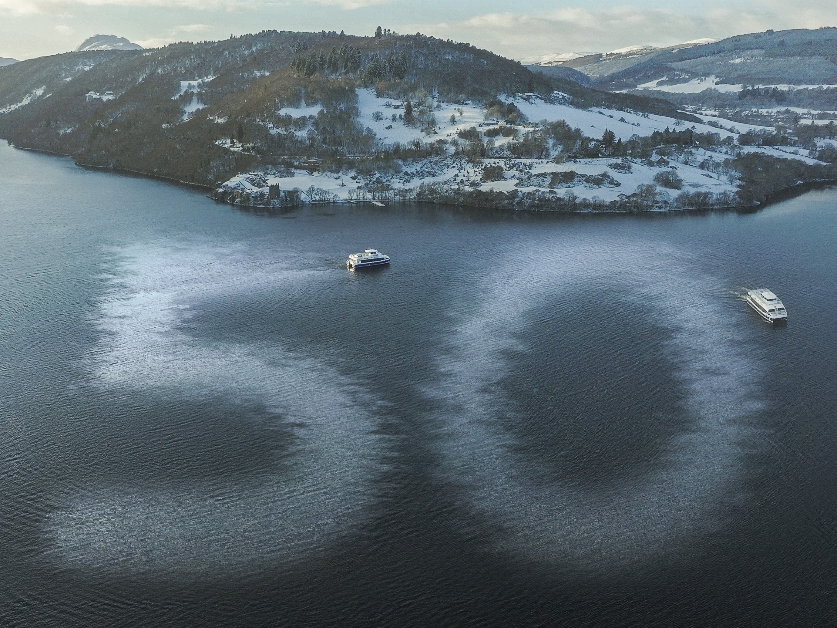 Jacobite Loch Ness Cruises 50 Year Anniversary