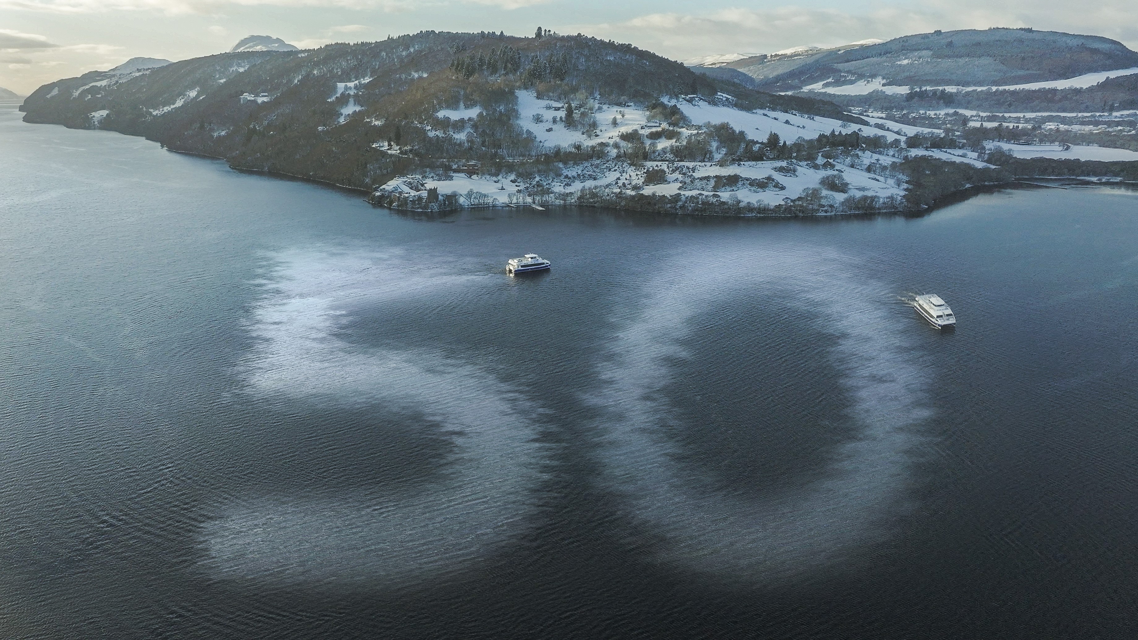 50 Years of Jacobite Loch Ness Cruises