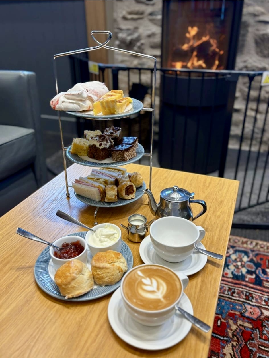 An Talla near Inverness