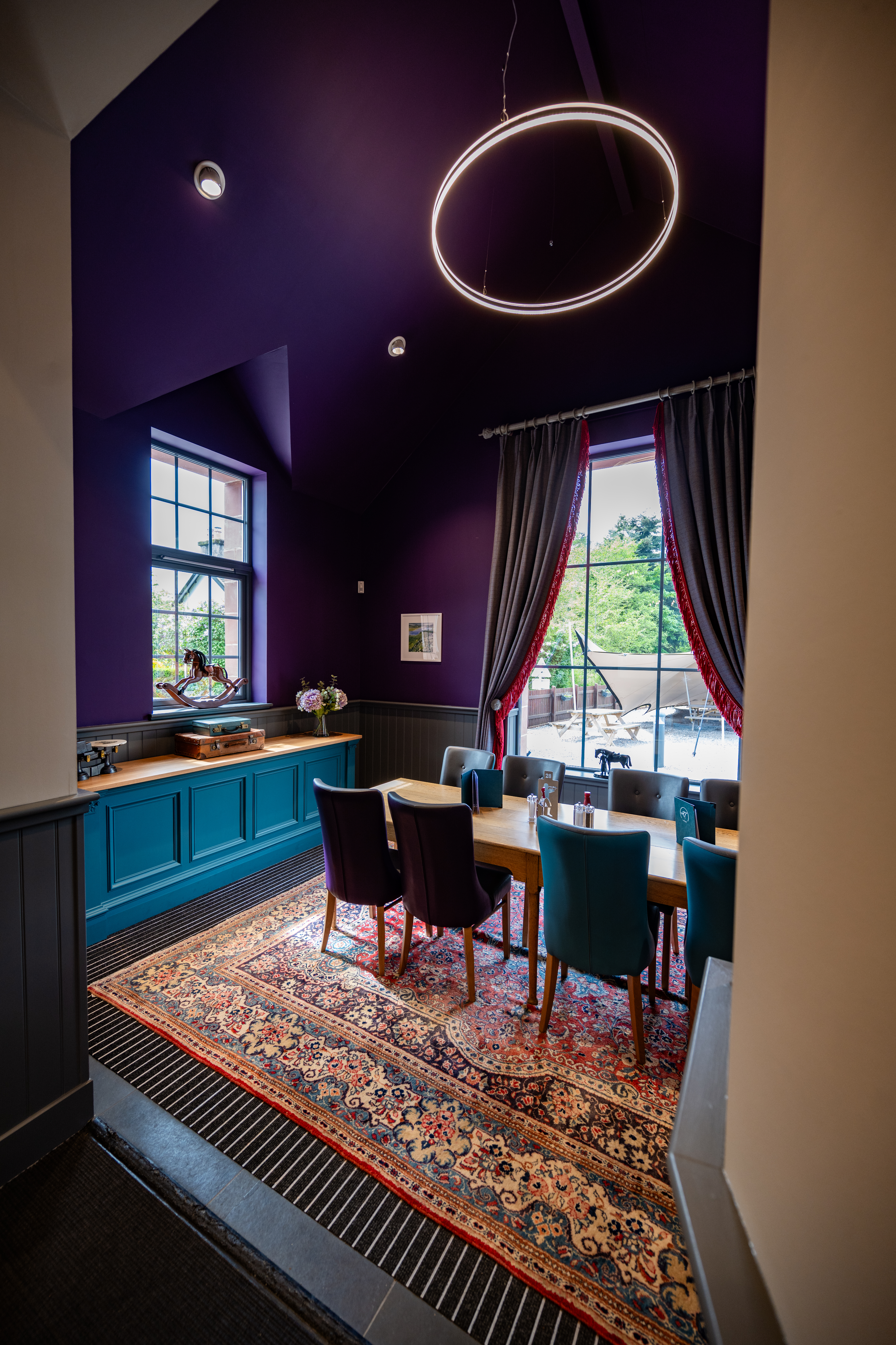 An Talla near Inverness