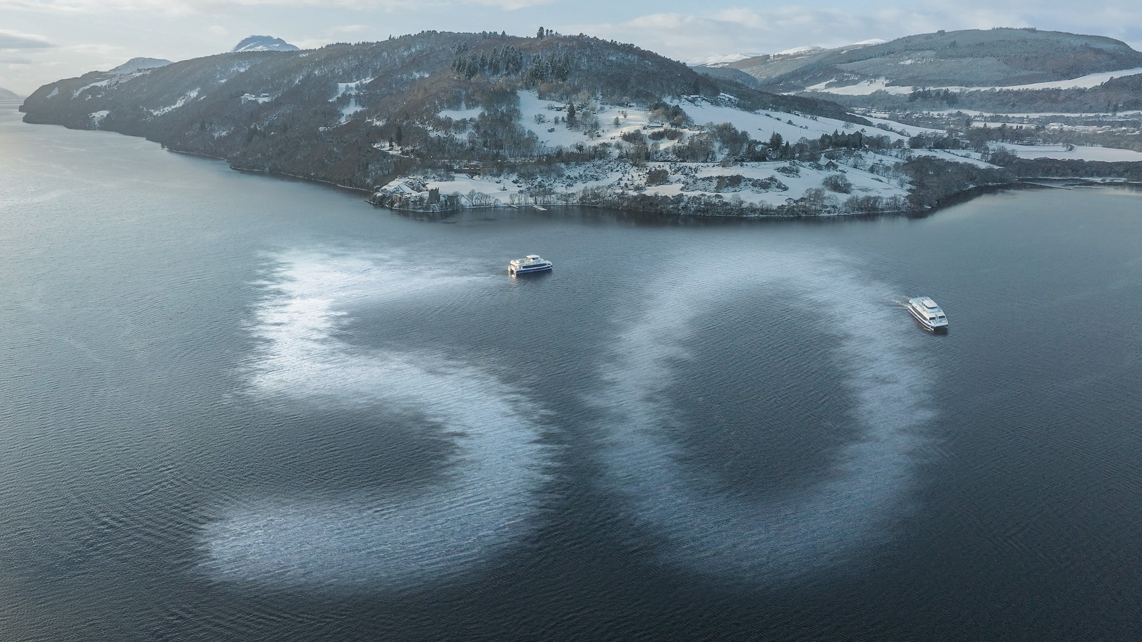 50 Years of Jacobite Loch Ness Cruises