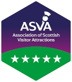 ASVA Digital Star Badges 5 Stars