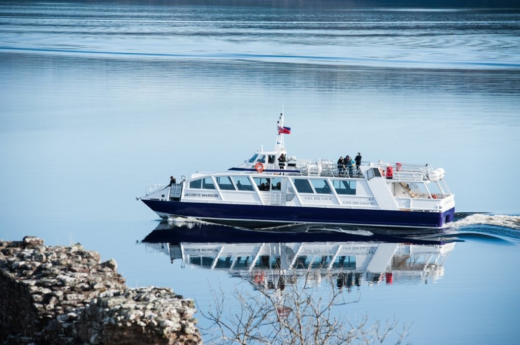 Loch Ness Cruise with Jacobite for Mother's Day