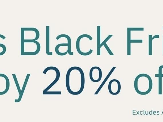 20% Off at An Talla this Black Friday 