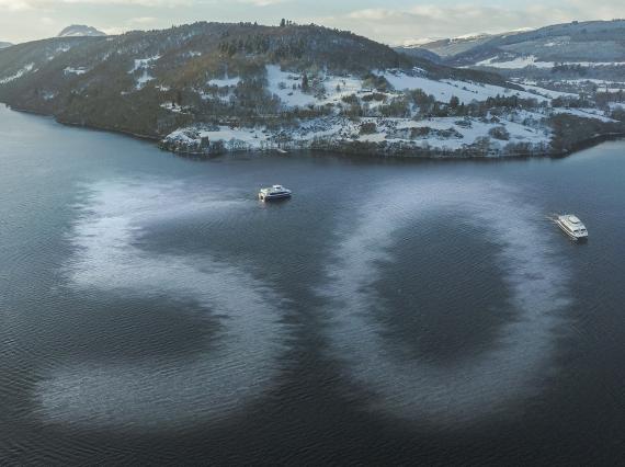 Jacobite Loch Ness Cruises 50 Year Anniversary