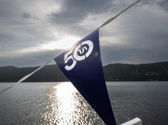 50 Years of Jacobite Loch Ness Cruises