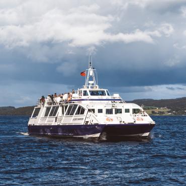 Inspiration Cruise Loch Ness by Jacobite