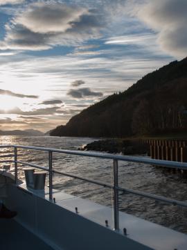 Enchantment cruise of Loch Ness with Loch Ness by Jacobite