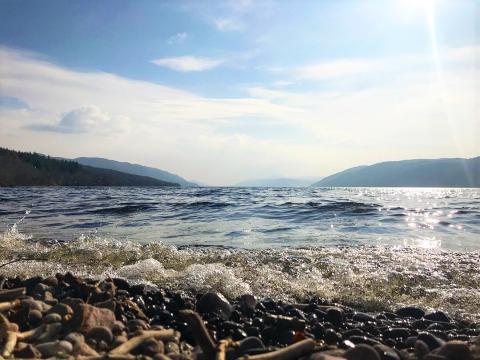 Dores Beach