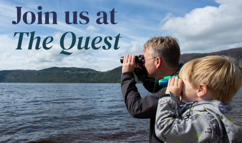 The Quest, Loch Ness