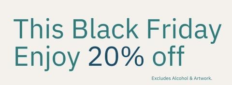 20% Off at An Talla this Black Friday 