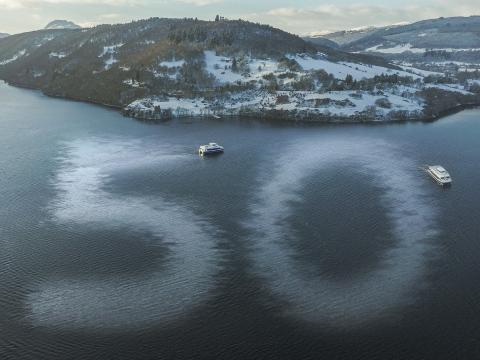 Jacobite Loch Ness Cruises 50 Year Anniversary