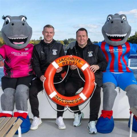 ICTFC at Jacobite in 2025